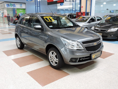 Chevrolet Agile 1.4 Ltz 8v Flex 4p - Manual 2011