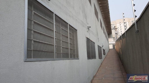 Imagem 13 de 15 de Prédio Para Alugar, 593 M² - Vila Galvão - Guarulhos/sp - Ai20118