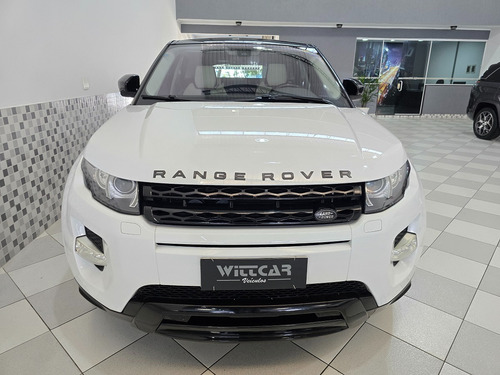 Land Rover Range Rover Evoque 2.0 Si4 Dynamic 5p