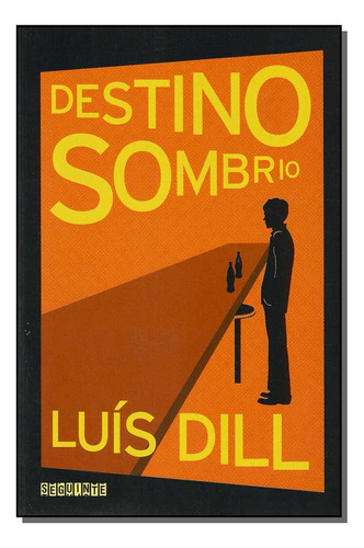 Libro Destino Sombrio De Dill Luis Seguinte