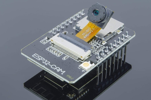 Imagen 2 de 2 de Acrobotic Esp32-cam Placa De Desarrollo W / Ov2640 2mp Módul