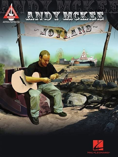 Andy Mckee - Joyland (versiones Grabadas En Guitarra)