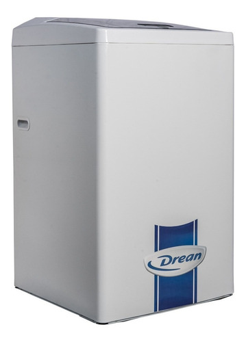Lavarropas Automático Drean Concept 5.05 Blanco 5kg 220v