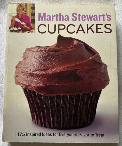 Martha Stewart's Cupcakes - En Inglés