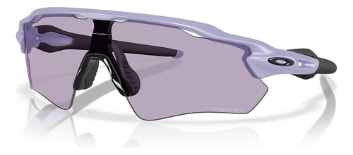 Óculos De Sol Oakley Radar Ev Path Matte Lilac Prizm Slate Cor Lilás