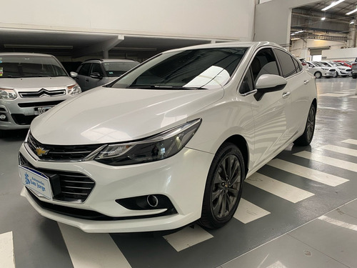 Chevrolet Cruze 1,4 T LTZ MT