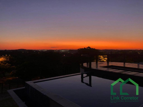 Casa Com 5 Dormitórios À Venda, 760 M² Por R$ 2.650.000,00 - Condomínio Jardim Primavera - Louveira/sp - Ca0416