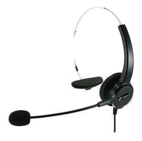 Vonera Hs-500 Headset Usb Monoaural