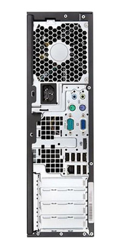 Desktop Cpu Hp Elite 8100 Intel Core I5 6gb 500gb Wifi (Usado)