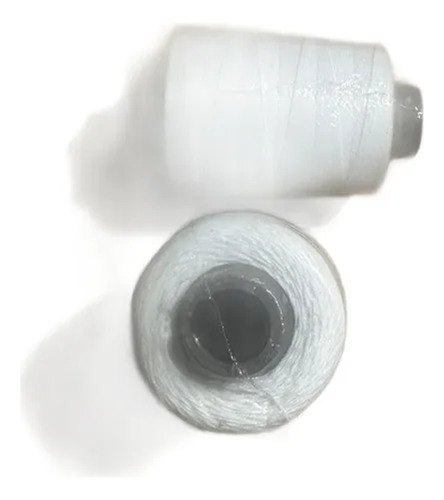 Hilo Para Coser Sacos , Pack 10 Unidades Blanco