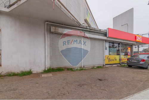 Local Comercial En Arriendo En Av Macul, Chile