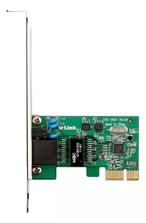 Tarjeta De Red D-link Dge-560t Pci Express Gigabit