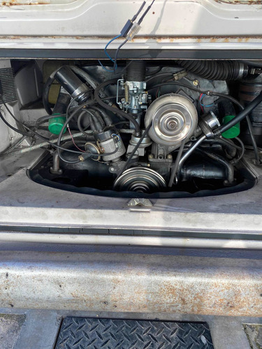 Imagen 14 de 14 de Volkswagen Kombi 1981