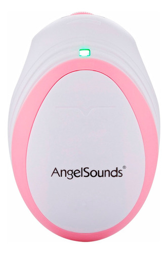 Mini Doppler Fetal Escucha Latidos Bebes Mama Angel Sounds