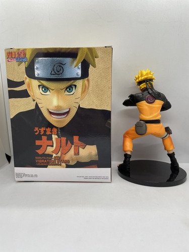 Figura De Acción Naruto Miniatura Colección 1