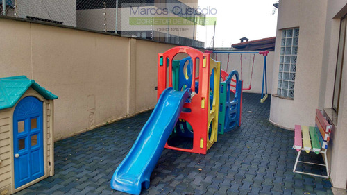 Imagem 14 de 17 de Apartamento Com 2 Dorms, Santo Antônio, São Caetano Do Sul - R$ 555.000,00, 75m² - Codigo: 471 - V471