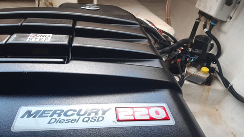 Lancha Real 36.5 2 X Mercruiser Q S D 220 H P