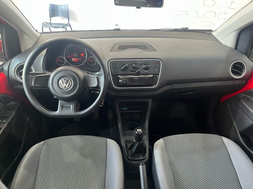 Volkswagen Up! Volkswagen Up! 1.0 12v E-Flex move up! 4p