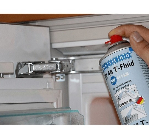 Spray Lubricante Multiproposito W44t Fluid 400 Ml Nsf Weicon