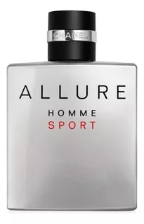 Allure Sport Chanel 100ml, Loción Original, Oferta Especial!