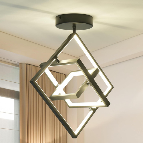 36w Lámpara De Pasillo Con Bricolaje,moderna Led Para Sala