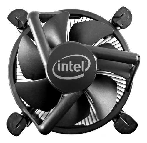 Cooler Intel Lga 1200 / 1151 / 1150 / 1155 / 1156 Orig Nuevo