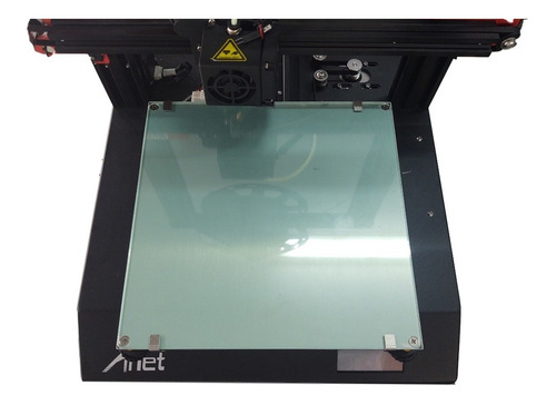 Vidrio Cama Caliente 220 X 220 :: Printalot