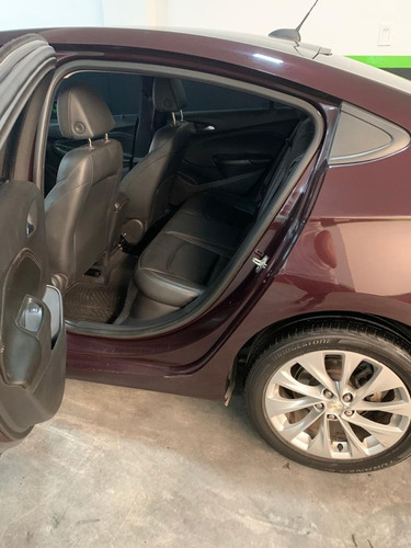 Chevrolet Cruze Ii Lt 4p Mt 1.4 Turbo