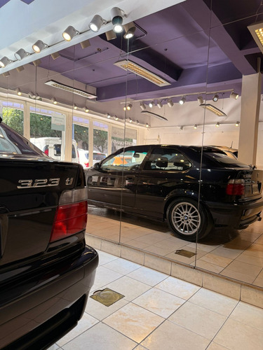 BMW 323 TI SPORTIVE