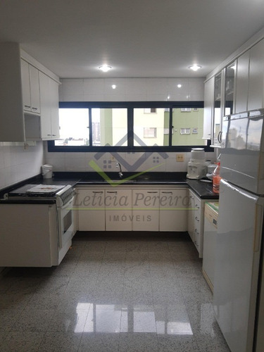 Imagem 30 de 30 de Apartamento Edifício Mont Blanc Suzano 143m² - Ap00269 - 69739647