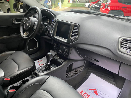 Jeep Compass Longitude 2.0 4x2 Flex 16v Aut