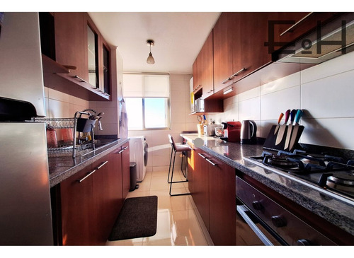 Venta Departamento 3d+2b Andalue Rehue San Pedro De La Paz