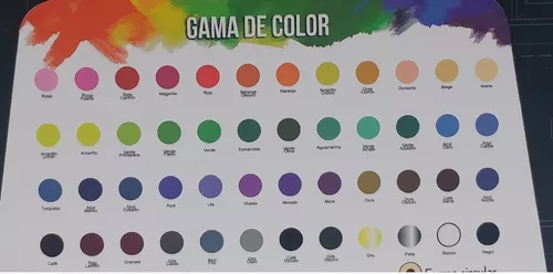 Colores Profesionales 60 Tonos En 48 Lapices Indra Creative