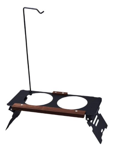 Cuencos Para Gatos Con Soporte, Cuencos Dobles, Soporte Para