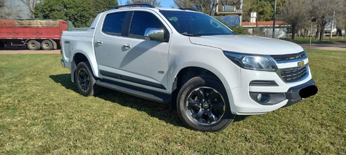 Chevrolet S10 2.8 High Country Cd Tdci 200cv Automática