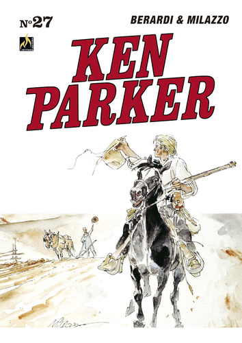 Ken Parker Vol. 27