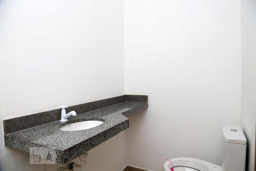 Apartamento Para Aluguel - Vila Santa Luzia, 1 Quarto, 32 - 893265813