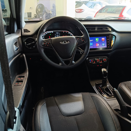 Chery Tiggo Tiggo 2 Look 1.5 16V Flex Aut.5p