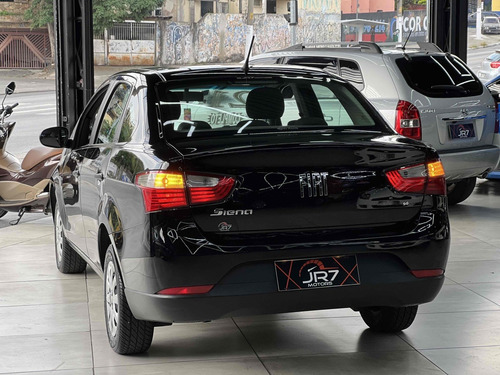Fiat Grand Siena 1.4 MPI 8V FLEX 4P MANUAL