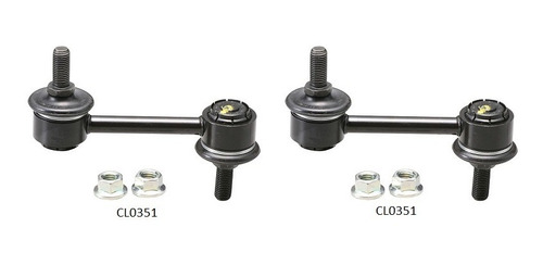 Imagen 1 de 2 de 2 Varilla Tornillo Estabilizador Trasero Mazda 6 2.5l 2010