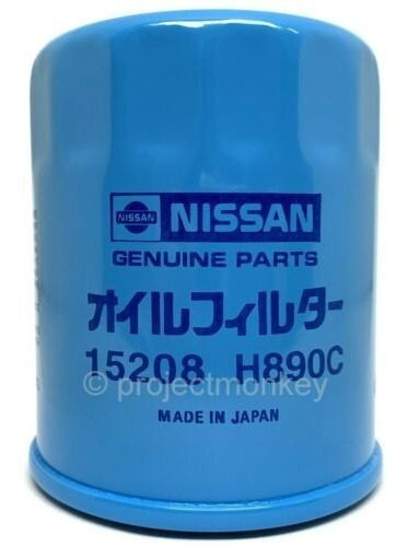 5l Aceite 15w40 Y Filtro Aceite Nissan 240sx 94-98