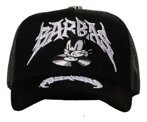 Gorra El Barbas Hats Barbas Records Nuevo 1pcs Un Cuotas Sin Inter s gorra-el-barbas-hats-barbas-records-nuevo-1pcs-un-cuotas-sin-inter-s