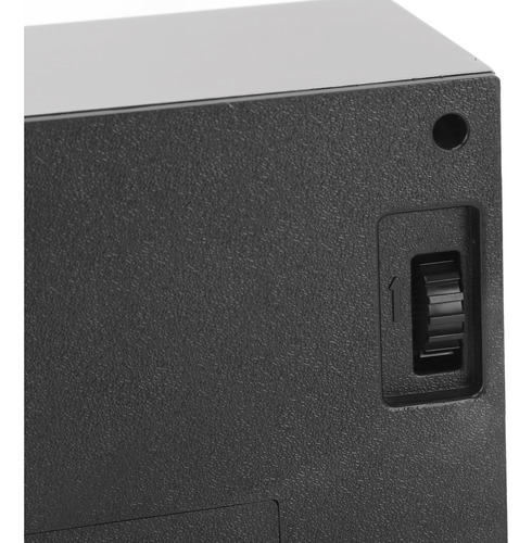 Relógio De Mesa Flip Relógio Giratório Automático 12h