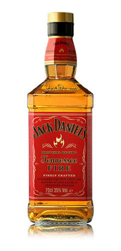 Whisky Jack Daniels Fire 750 Ml - mL a $202