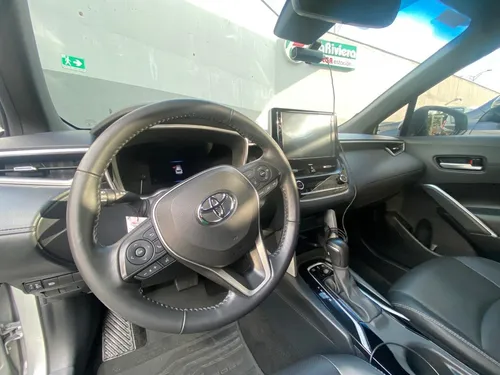 Toyota Corolla Cross 1.8 Hev Seg Cvt