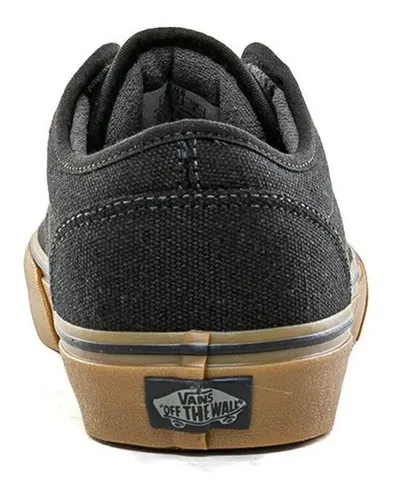 vans authentic gamuza