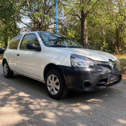 Imagen 2 de 10 de Renault Clio Work 2016 1.2 Gnc