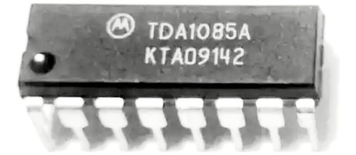 Tda1085  A Tda 1085 Integrado Controlador Velocidad  Motor Universal.