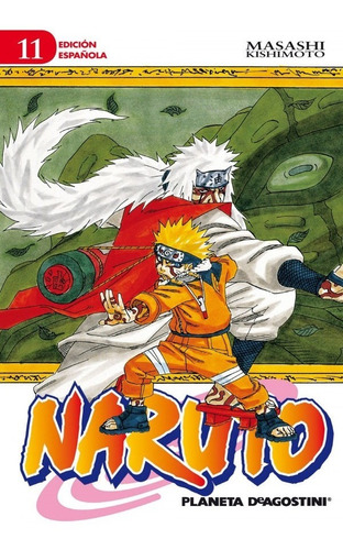  Naruto 11 