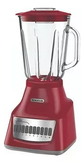 Licuadora 1.5 L Taurus Potenza Rouge Alta Potencia 750 Watts Color Rojo